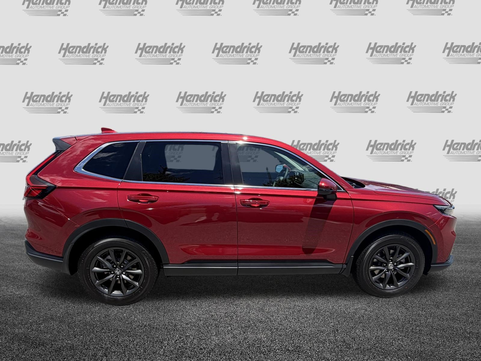 New 2026 Honda CR-V EX-L image 11