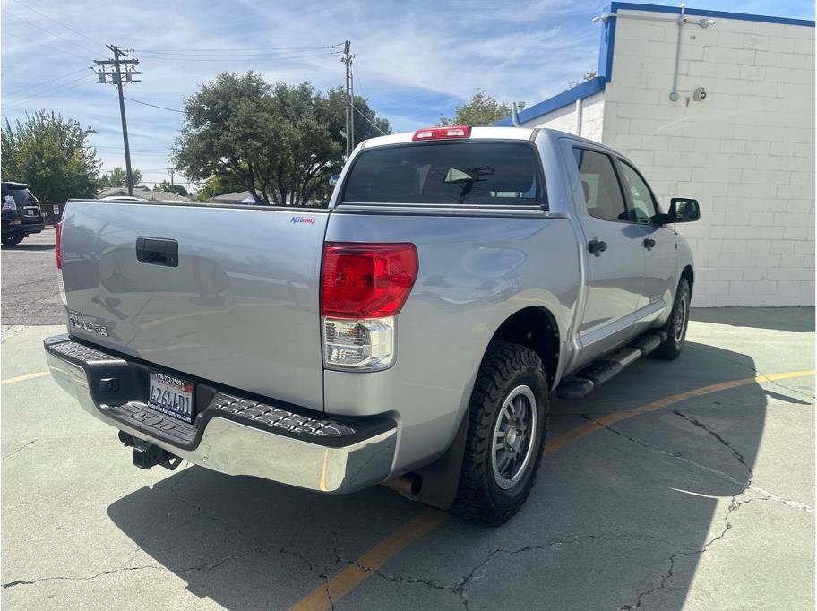 Used 2012 Toyota Tundra 2WD CrewMax w/ Tow Pkg image 9