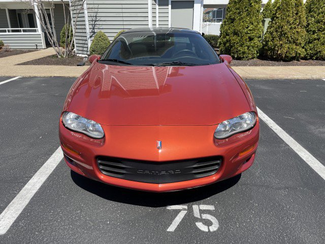 Used 2002 Chevrolet Camaro Z28 w/ Preferred Equipment Group 2 image 2