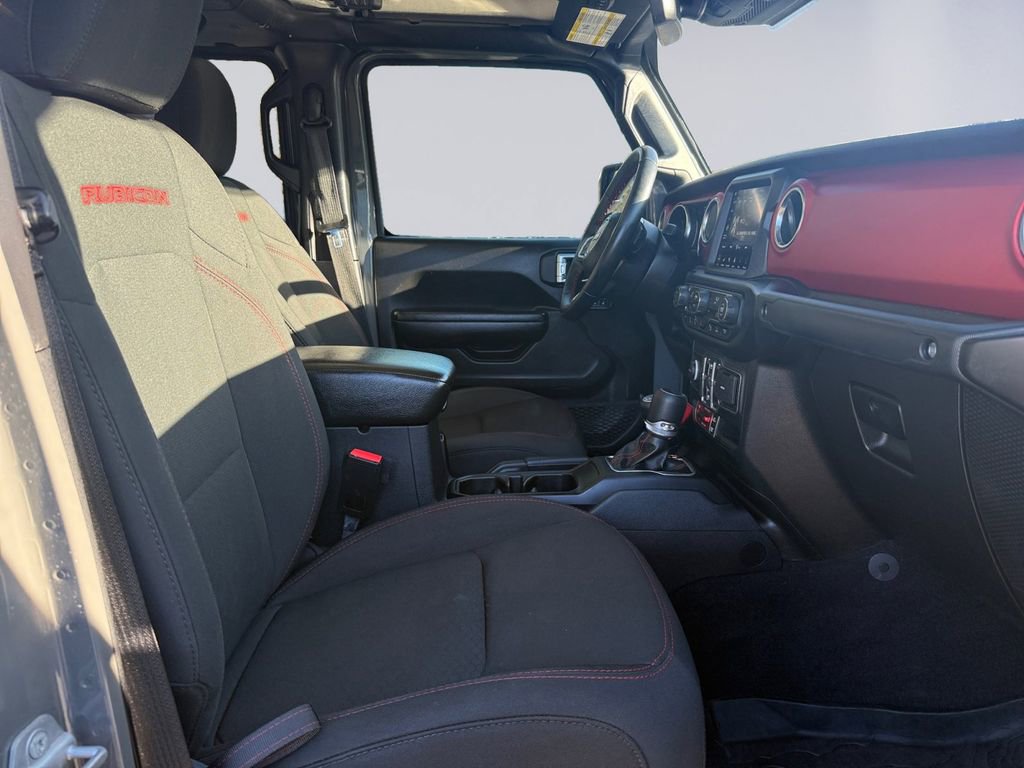 Used 2021 Jeep Gladiator Rubicon image 17