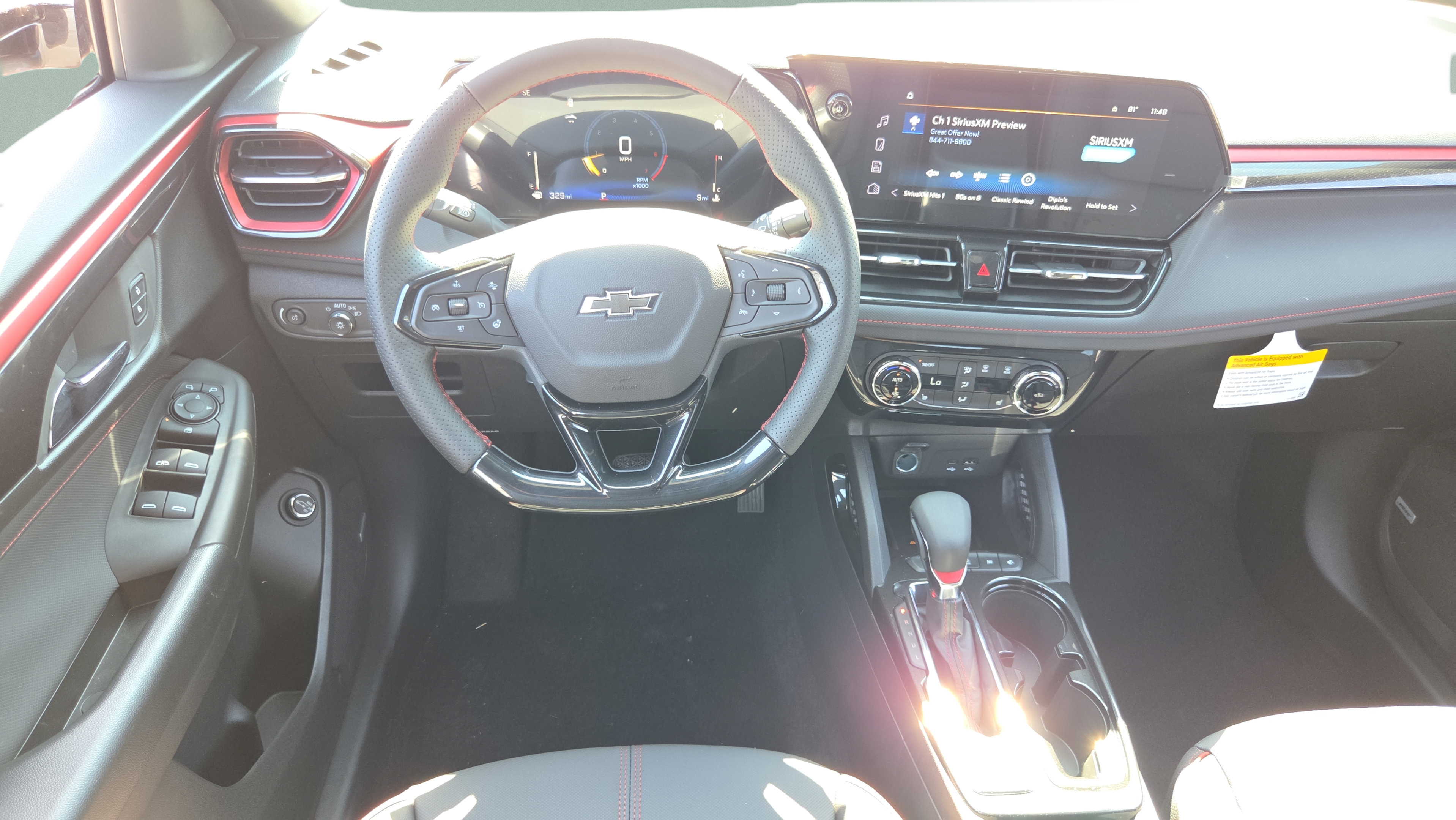 New 2026 Chevrolet TrailBlazer RS w/ Convenience Package FWD image 27