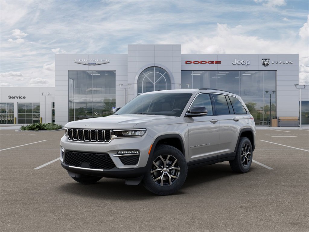 New 2025 Jeep Grand Cherokee Limited image 1