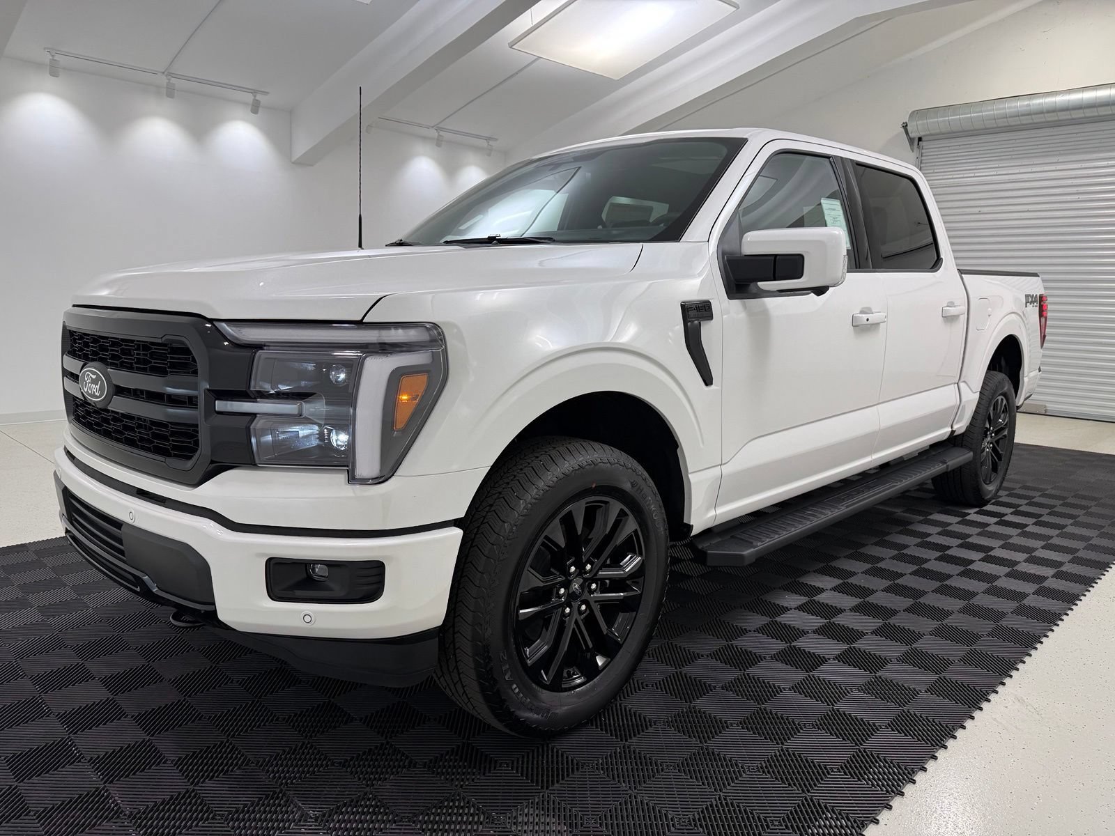 New 2026 Ford F150 Lariat w/ Equipment Group 502A High AWD/4WD image 3