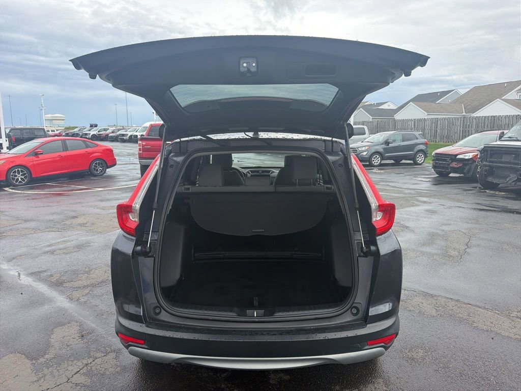 Used 2018 Honda CR-V EX image 42