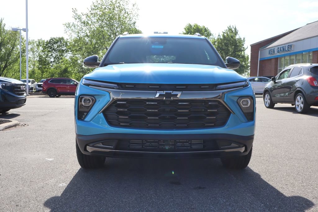 New 2026 Chevrolet TrailBlazer ACTIV w/ Convenience Package AWD/4WD image 5
