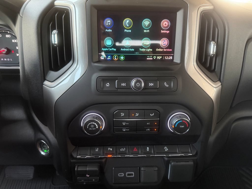 New 2026 Chevrolet Silverado 2500 Custom w/ Custom Value Package AWD/4WD image 18