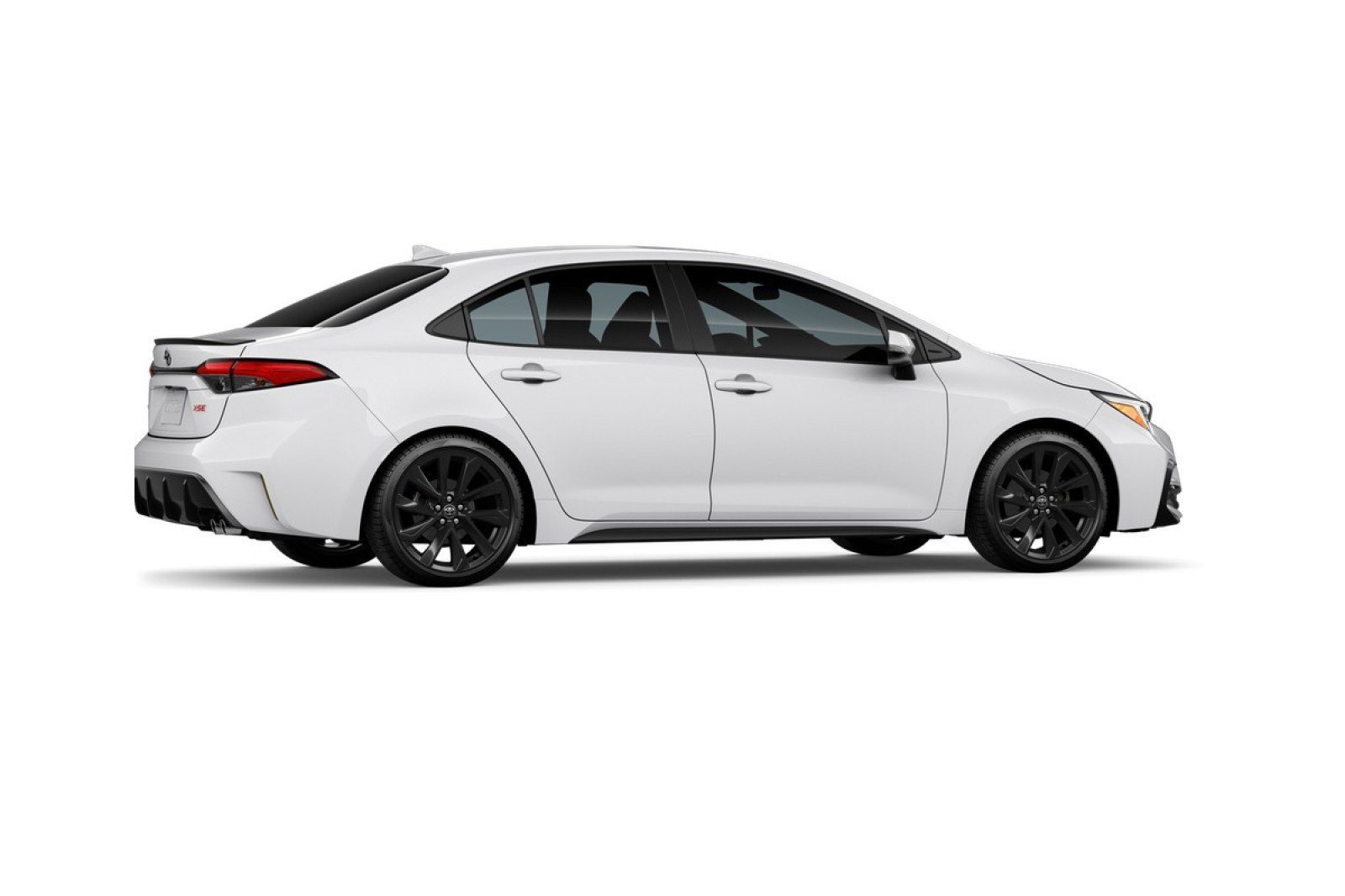 New 2026 Toyota Corolla XSE FWD image 13