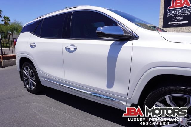 Used 2020 GMC Terrain Denali w/ Denali Premium Package FWD image 68
