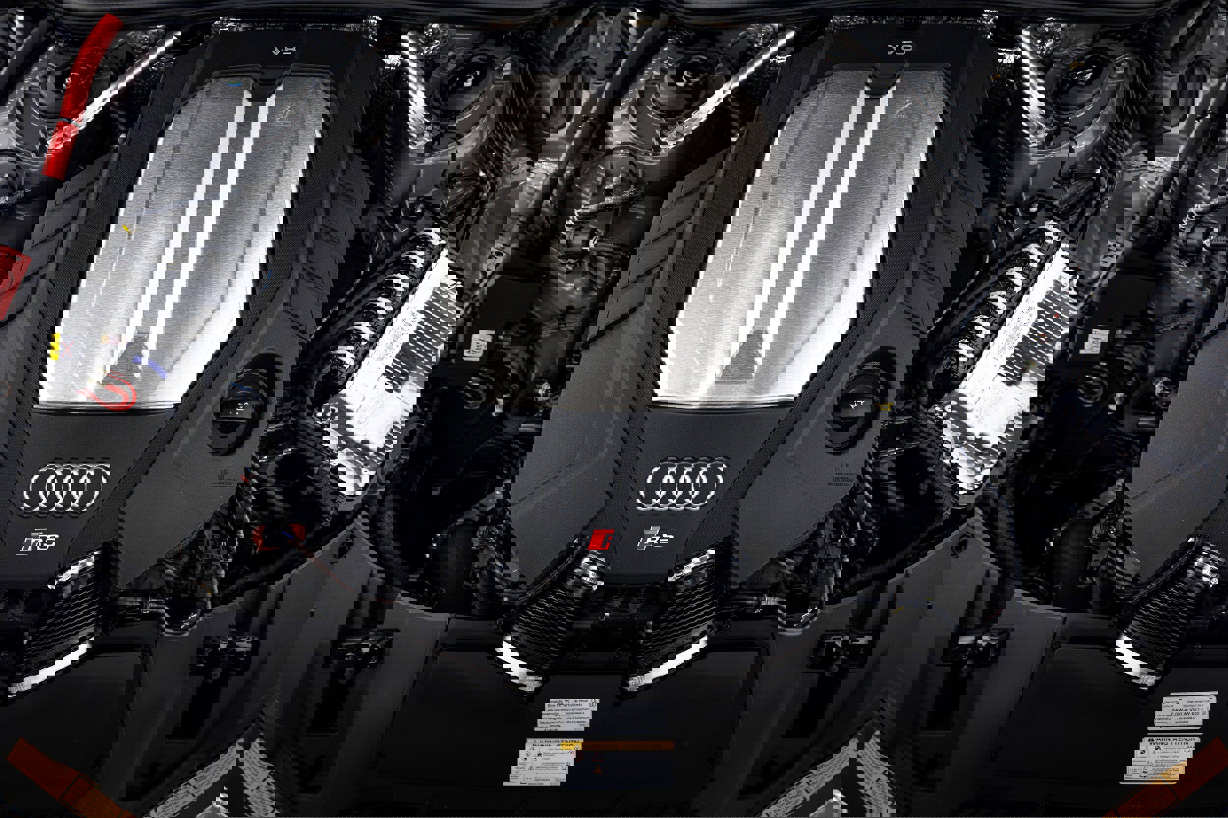 New 2026 Audi RS 6 performance image 23