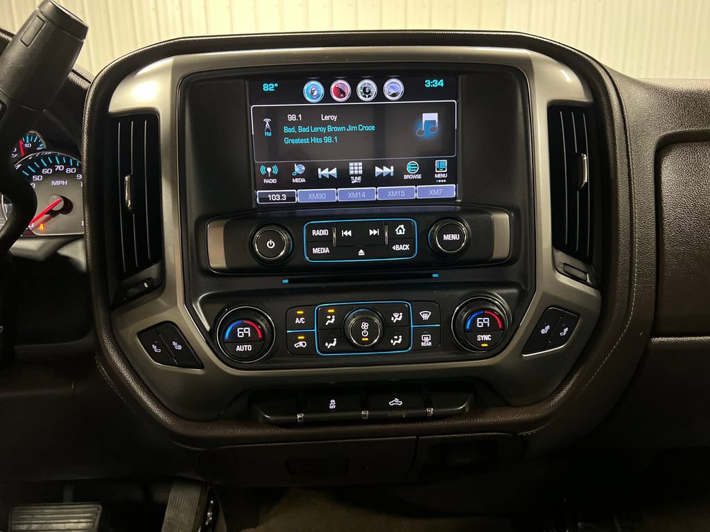 Certified 2016 Chevrolet Silverado 2500 LTZ AWD/4WD image 23