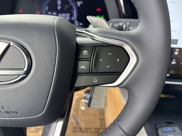 New 2026 Lexus RZ 450e AWD image 12