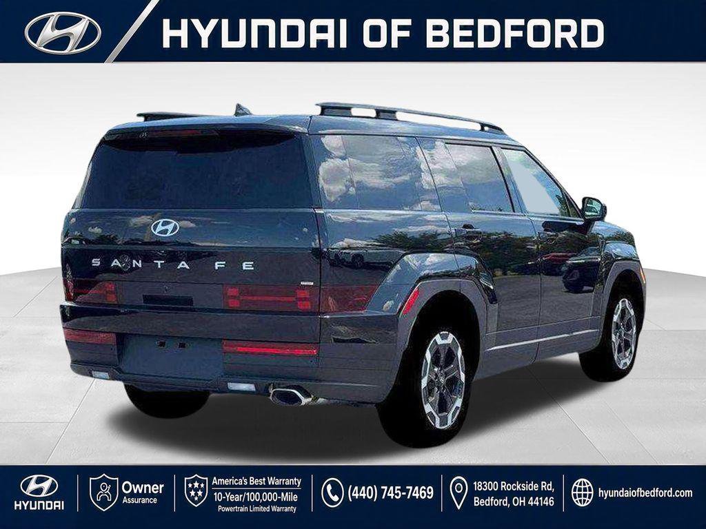New 2026 Hyundai Santa Fe SEL AWD/4WD image 9