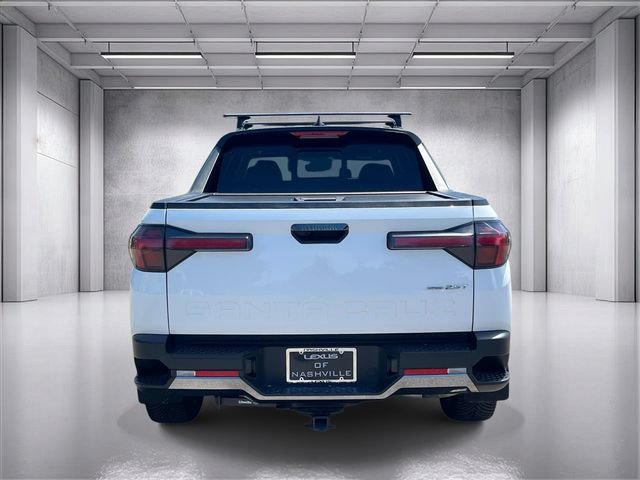 Used 2022 Hyundai Santa Cruz Limited AWD/4WD image 4