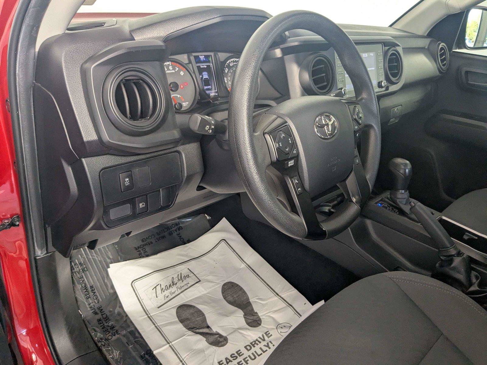 Certified 2023 Toyota Tacoma SR AWD/4WD image 14