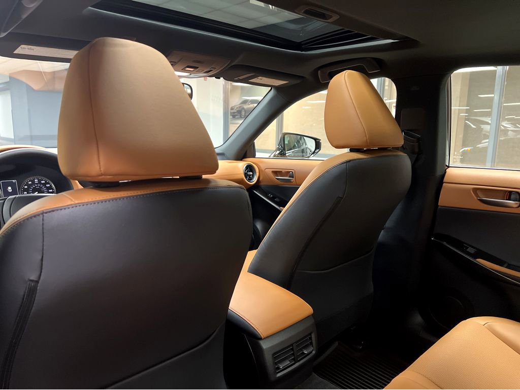 Certified 2025 Lexus IS 350 F Sport w/ Navigation Package image 19