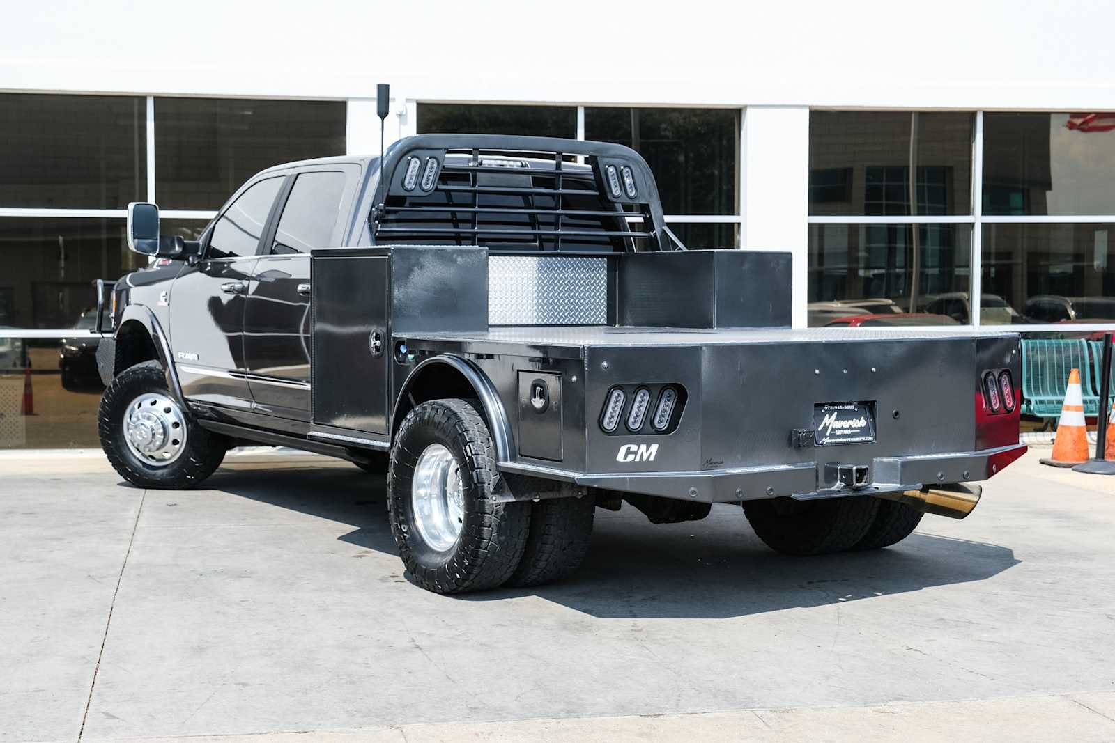 Used 2020 RAM 3500 Limited AWD/4WD image 17