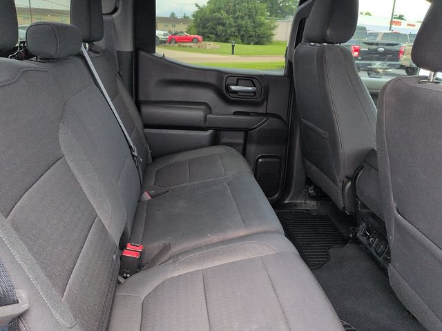Used 2021 Chevrolet Silverado 1500 LT AWD/4WD image 11