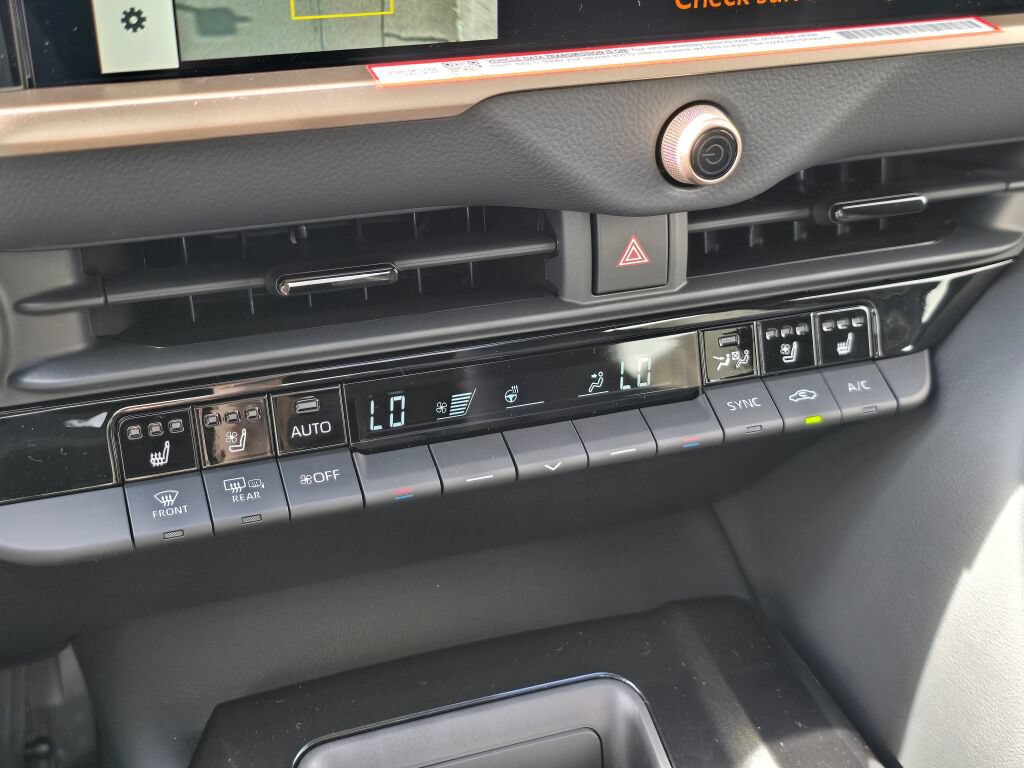 New 2026 Toyota Crown Platinum AWD/4WD image 26