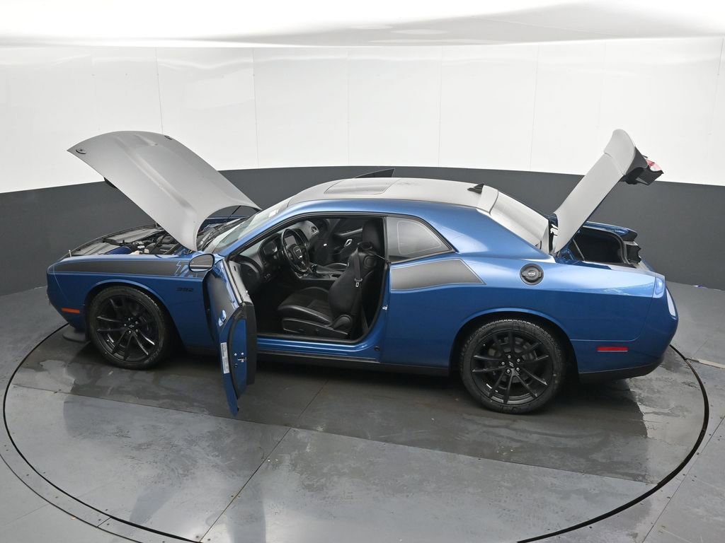 Used 2023 Dodge Challenger R/T Scat Pack w/ T/A Package image 55