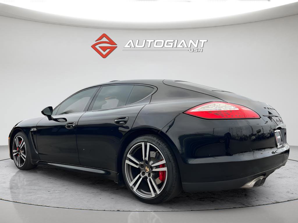 Used 2012 Porsche Panamera Turbo image 4