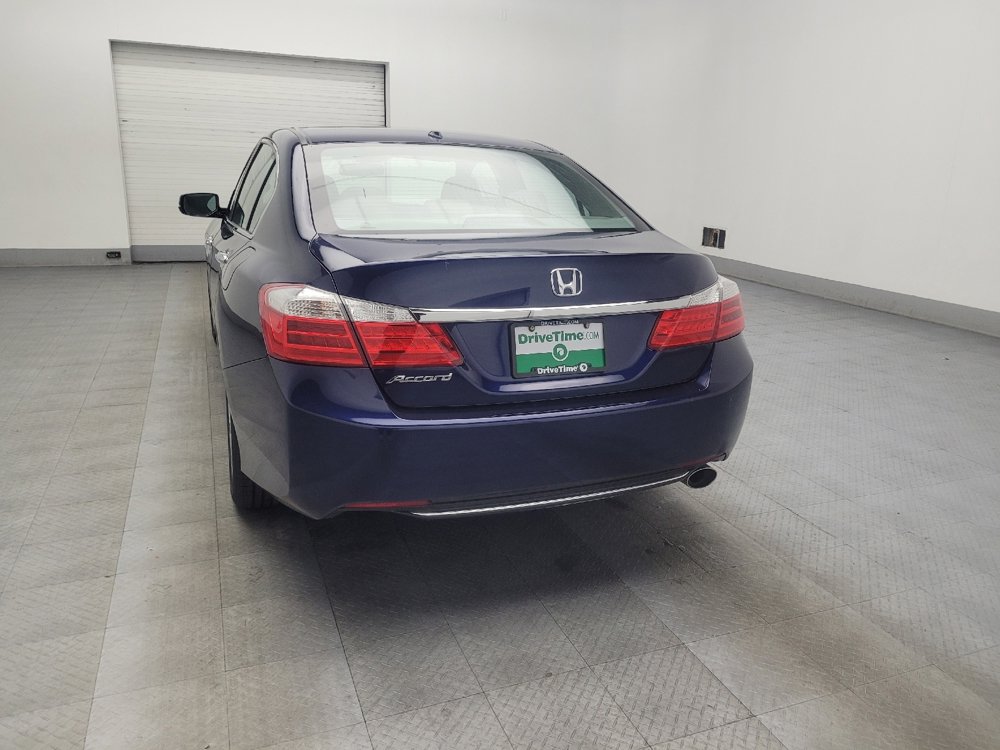 Used 2015 Honda Accord EX-L image 6