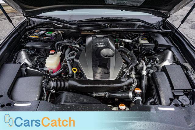 Used 2016 Lexus GS 200t SEDAN image 44