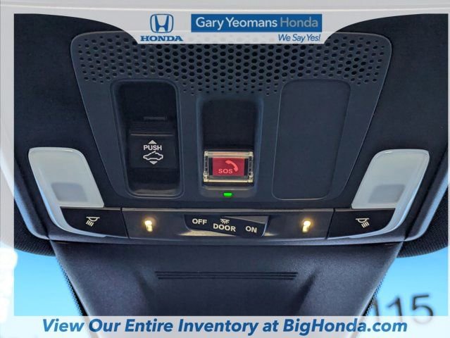 Certified 2026 Honda CR-V Sport image 32