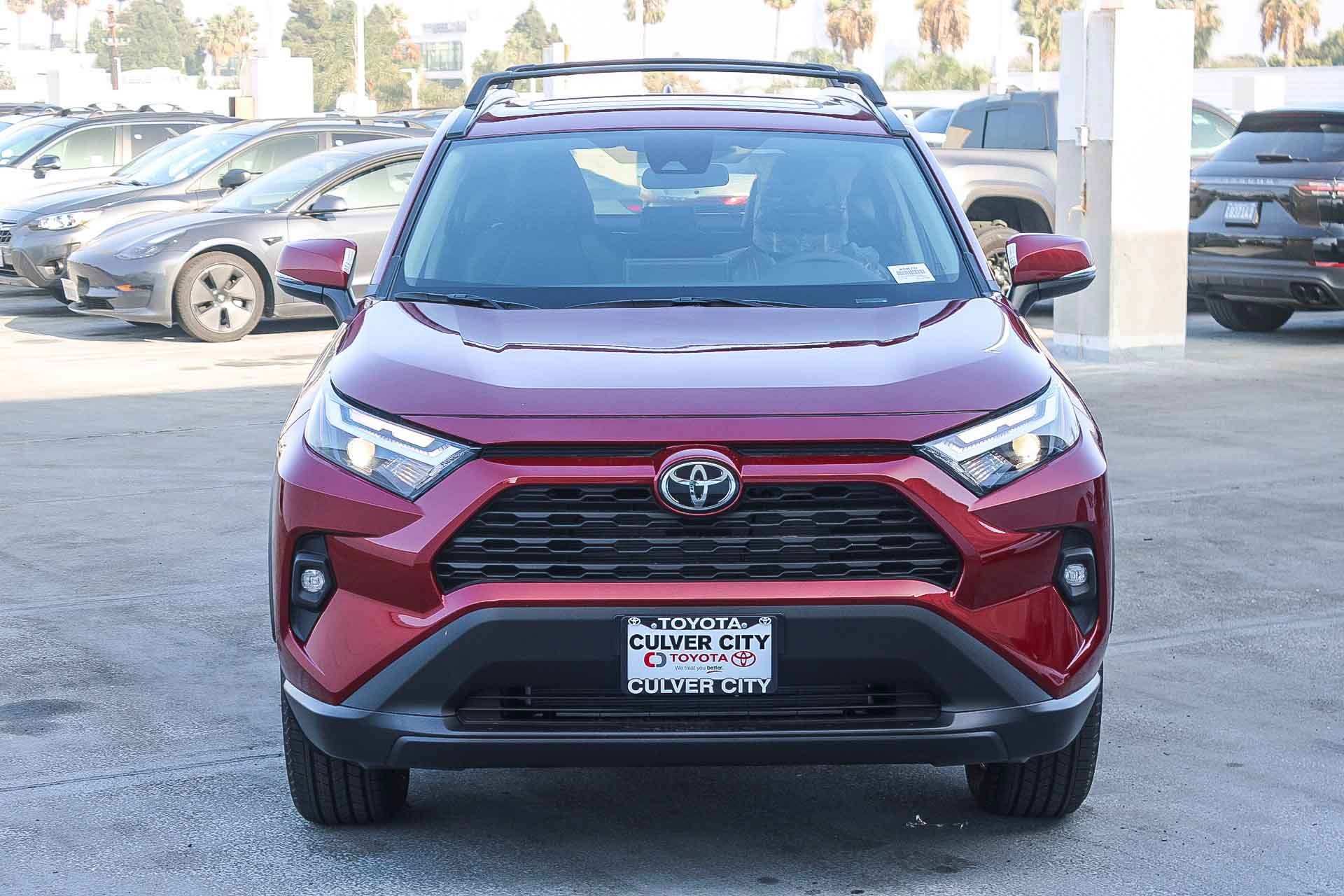 New 2025 Toyota RAV4 XLE Premium image 2