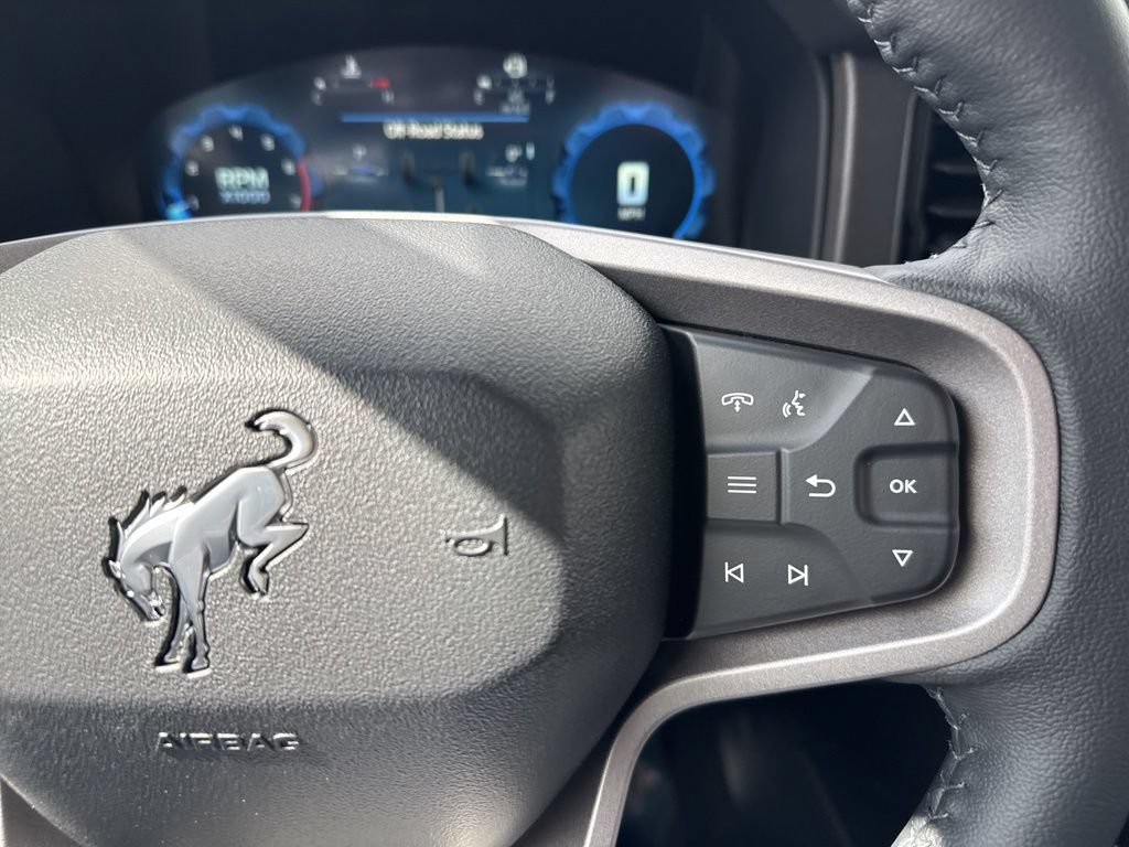 New 2026 Ford Bronco Big Bend AWD/4WD image 12