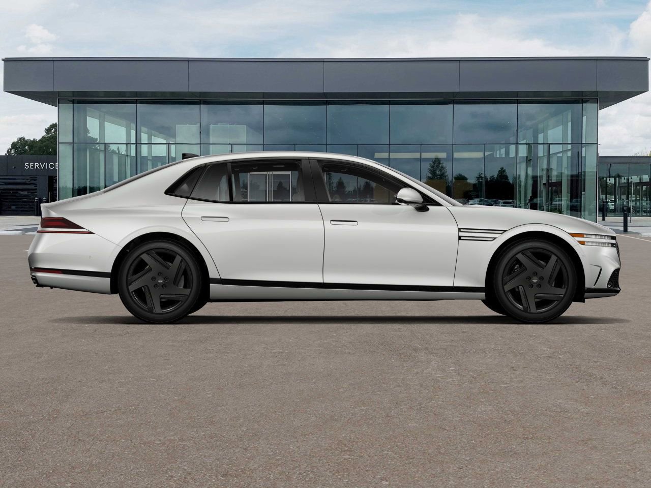 New 2026 Genesis G90 3.5T Prestige image 4