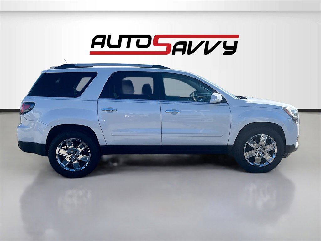 Used 2017 GMC Acadia Limited SLT image 8