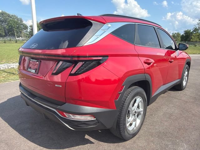 Used 2022 Hyundai Tucson SEL AWD/4WD image 7