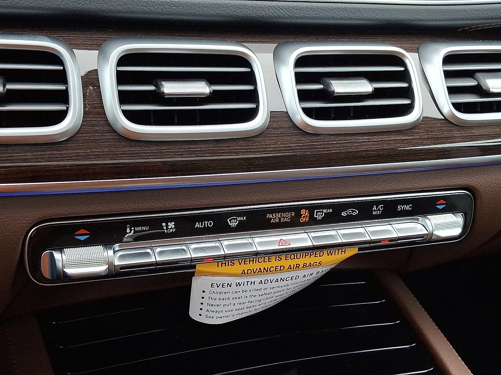 New 2026 Mercedes-Benz GLS 450 4MATIC image 12