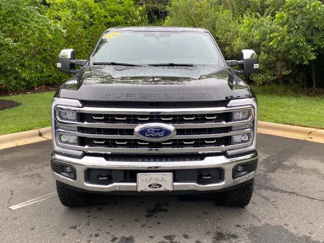 Used 2026 Ford F250 King Ranch w/ Tremor Off-Road Package AWD/4WD image 2