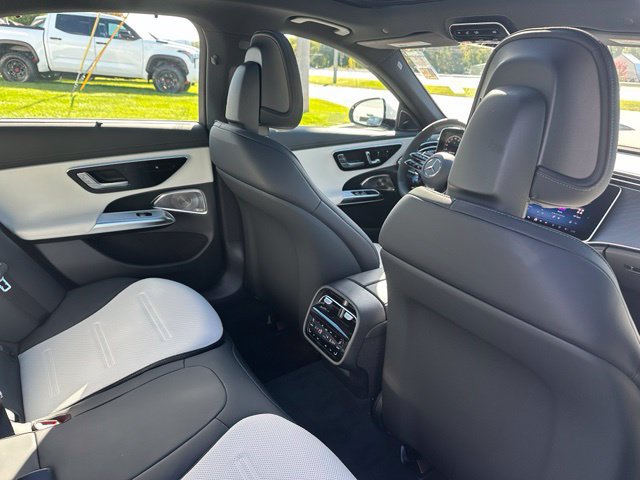New 2027 Mercedes-Benz E 53 AMG e 4MATIC Sedan image 27