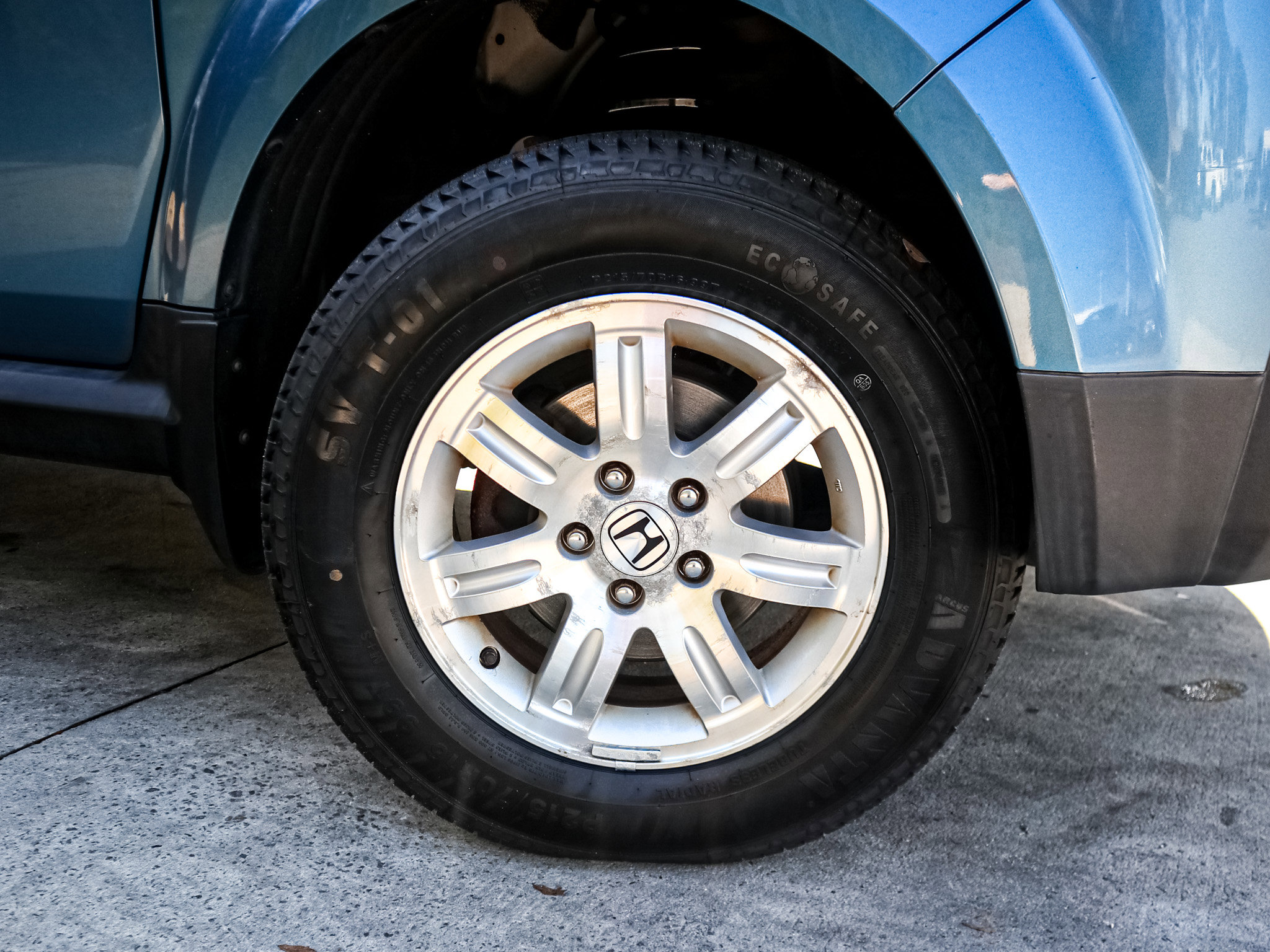 Used 2008 Honda Element EX image 13