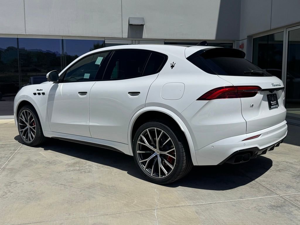 New 2026 Maserati Grecale Modena AWD/4WD image 5
