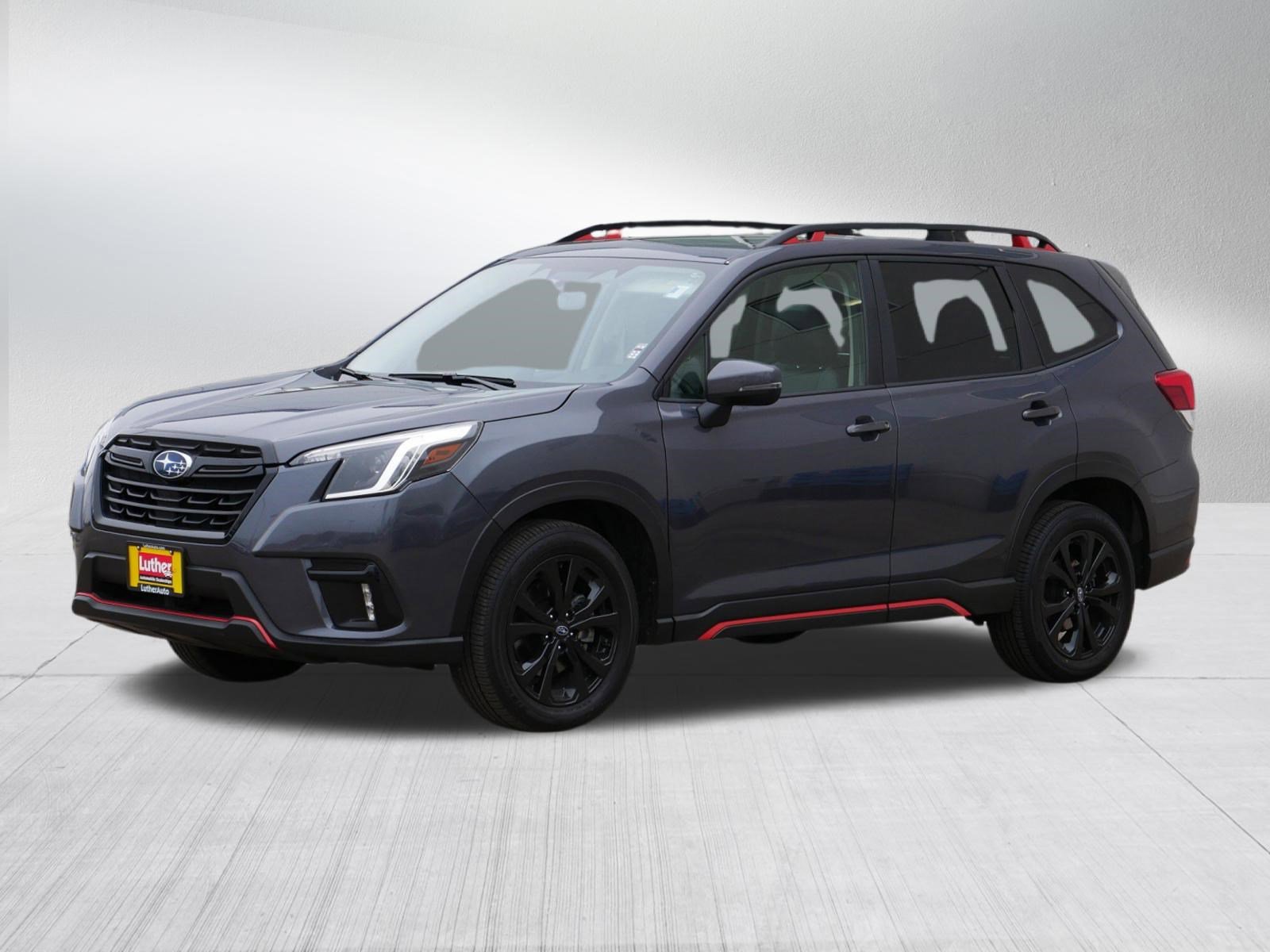 Certified 2024 Subaru Forester Sport image 3