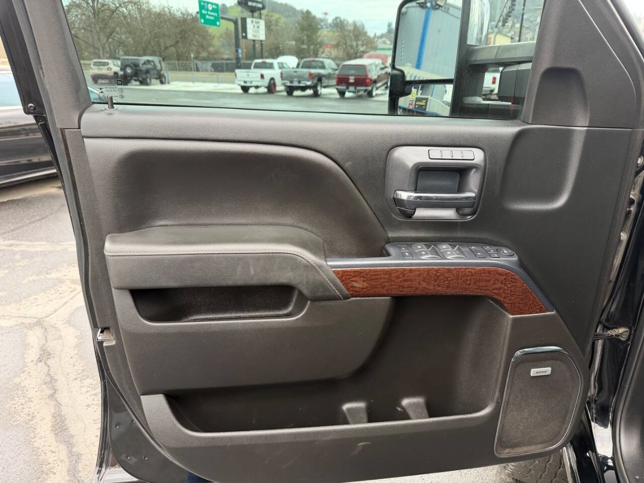 Used 2018 GMC Sierra 2500 SLT image 8