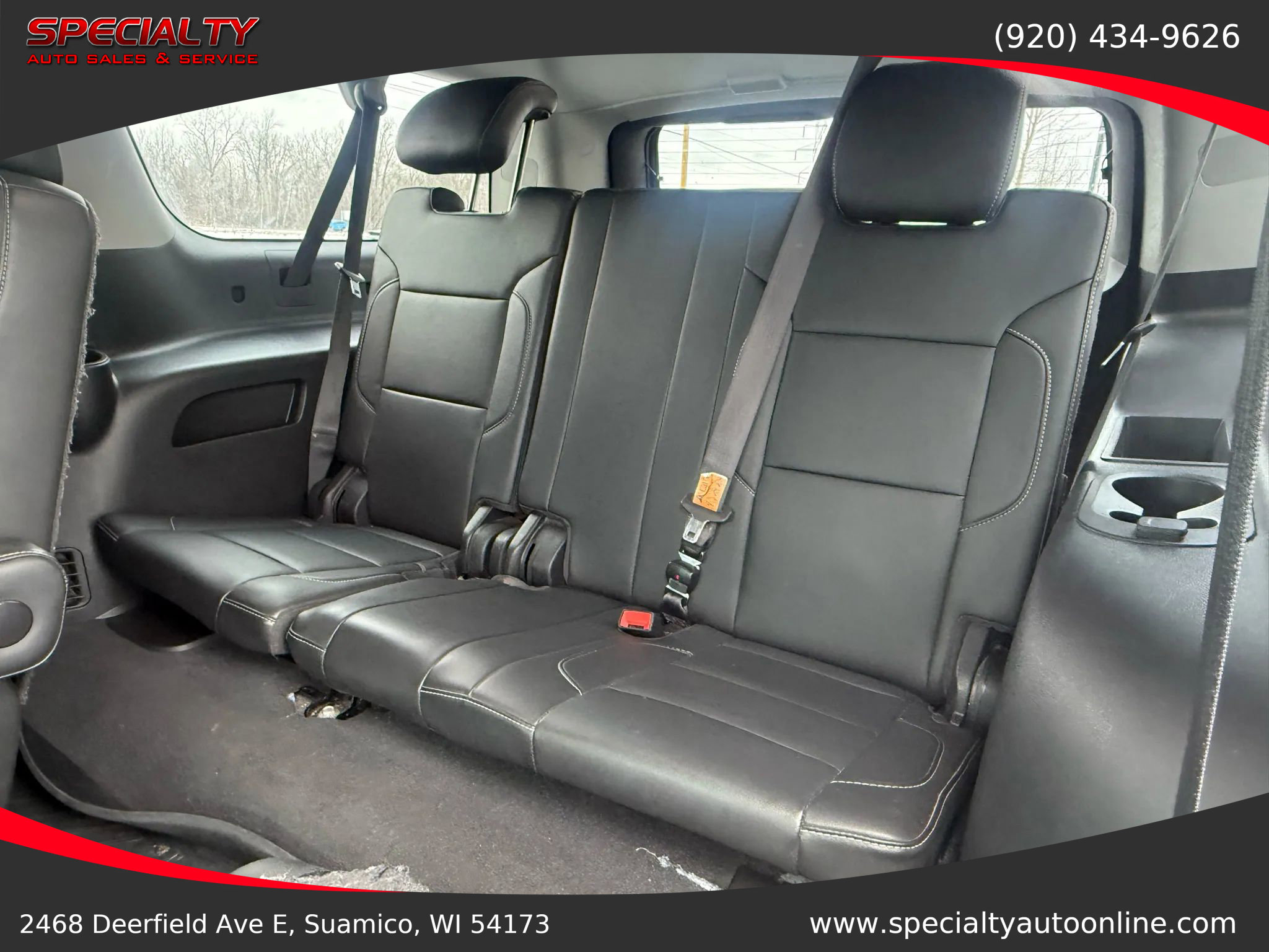 Used 2019 Chevrolet Suburban LT image 18