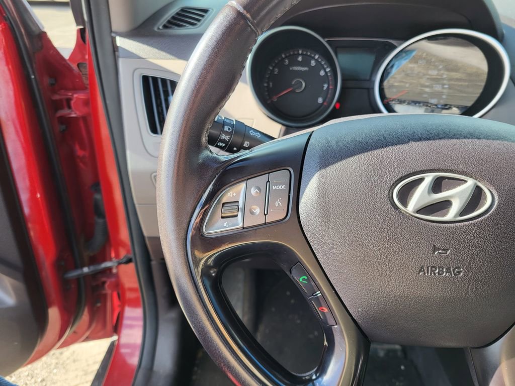 Used 2015 Hyundai Tucson Limited w/ Option Group 03 image 4