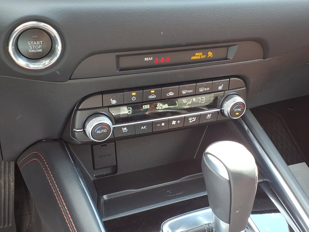 Certified 2025 MAZDA CX-5 Carbon Edition AWD/4WD image 21