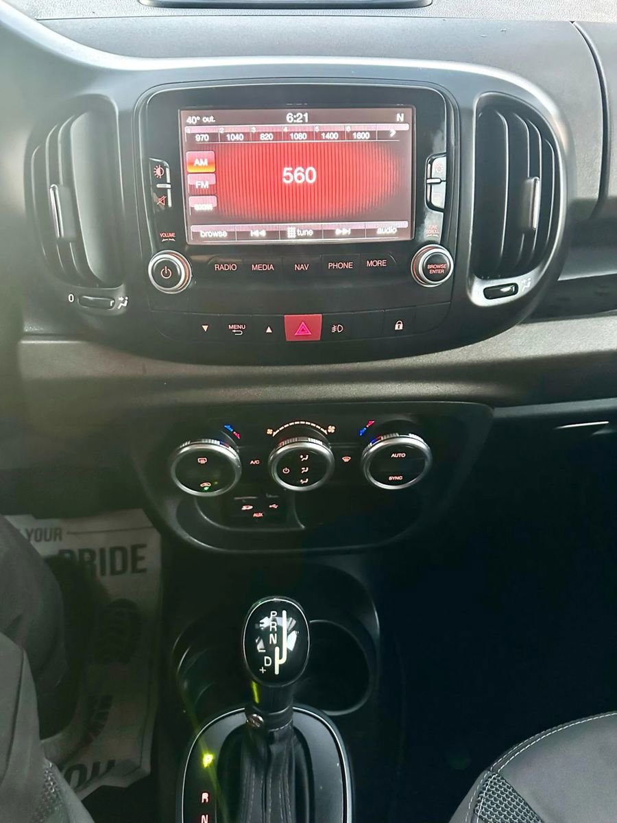 Used 2014 FIAT 500L Trekking w/ Popular Equipment Group image 20