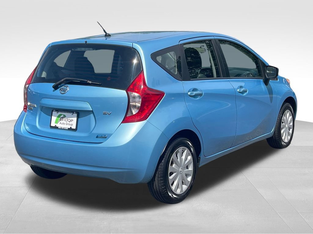 Used 2015 Nissan Versa Note SV FWD image 7
