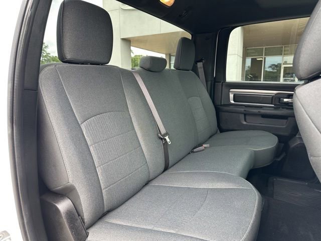 Used 2021 RAM 1500 Classic Warlock w/ Luxury Group RWD image 39