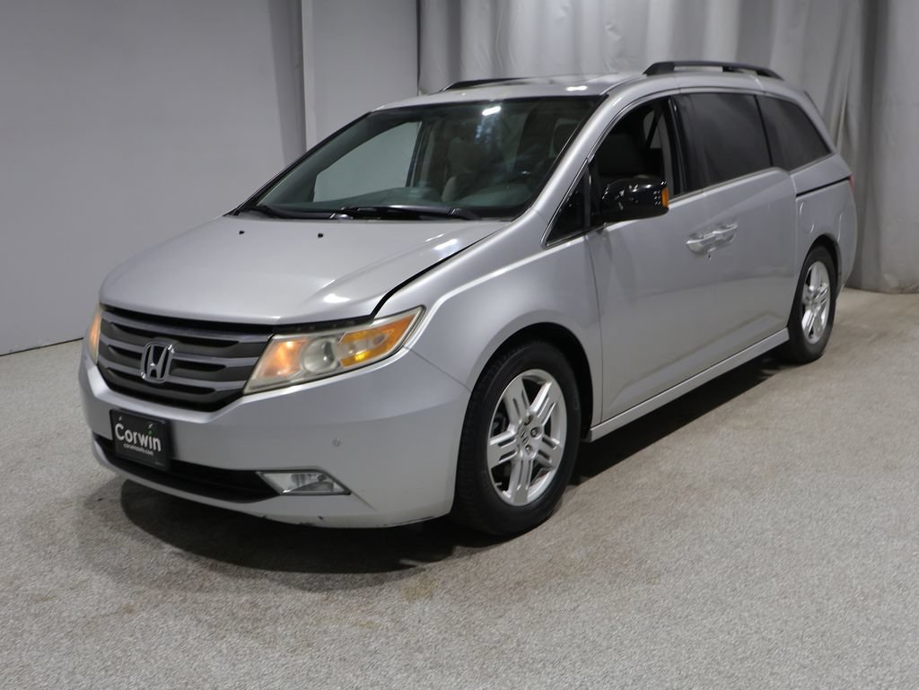 Used 2012 Honda Odyssey Touring image 7