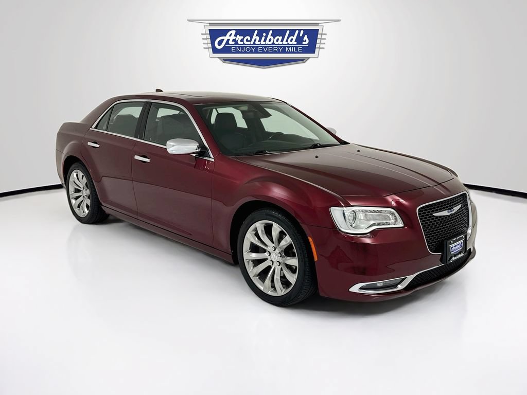Used 2019 Chrysler 300 Limited