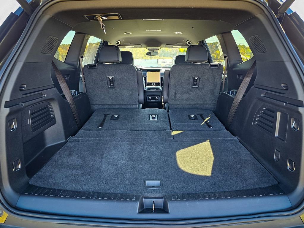 Certified 2024 GMC Acadia AT4 w/ LPO, Floor Liner Package image 35