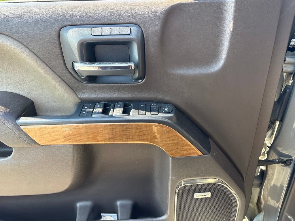Used 2017 Chevrolet Silverado 1500 LTZ w/ Sport Package AWD/4WD image 16
