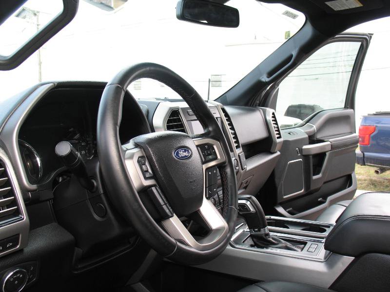 Used 2020 Ford F150 Platinum w/ Equipment Group 701A Luxury image 33